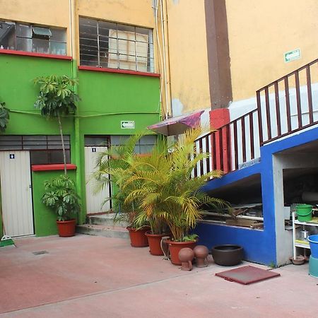 Hostal Olympia Cuernavaca Dış mekan fotoğraf