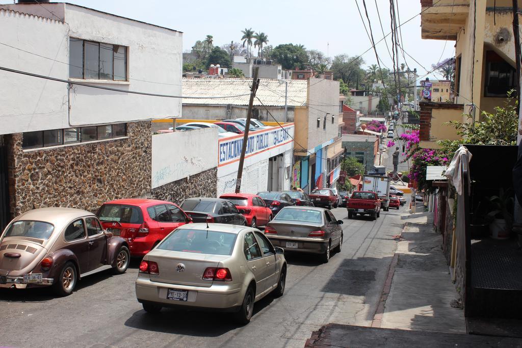 Hostal Olympia Cuernavaca Dış mekan fotoğraf