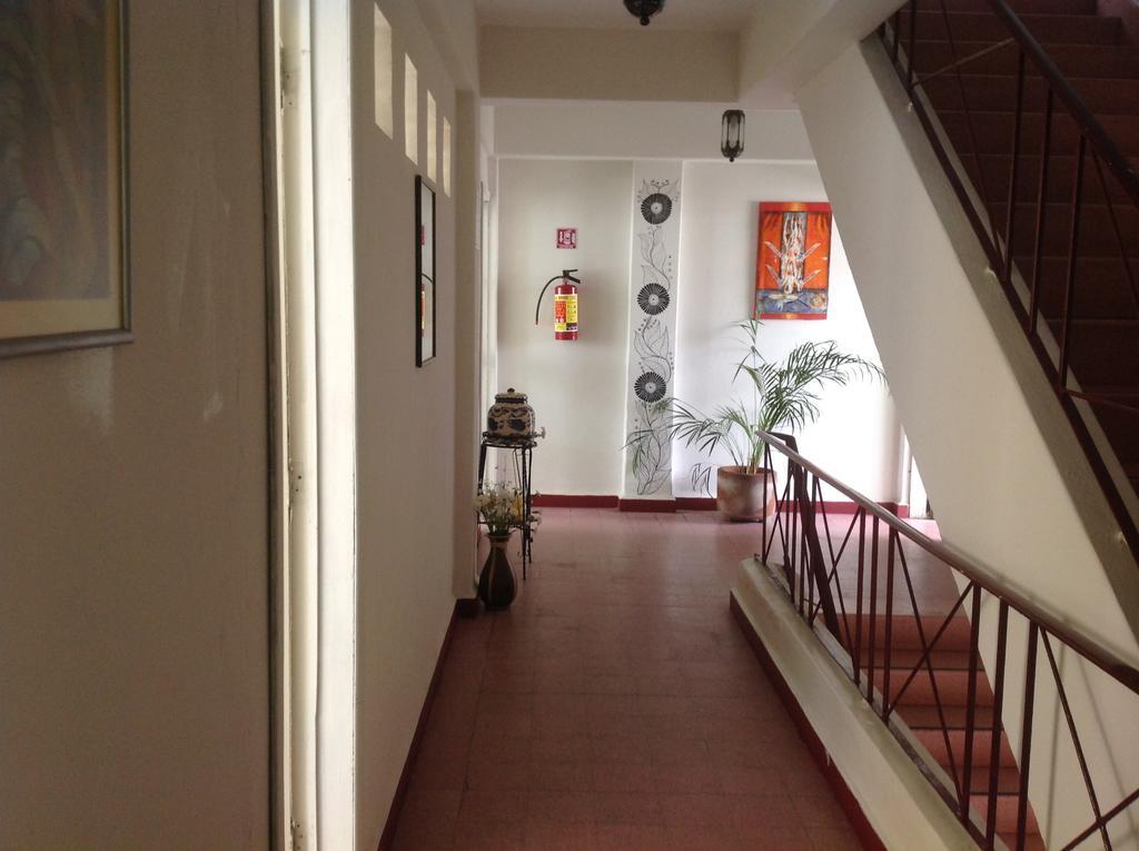 Hostal Olympia Cuernavaca Dış mekan fotoğraf