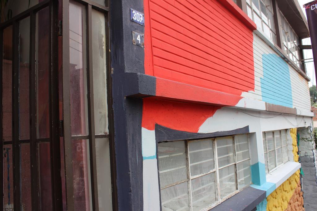 Hostal Olympia Cuernavaca Dış mekan fotoğraf
