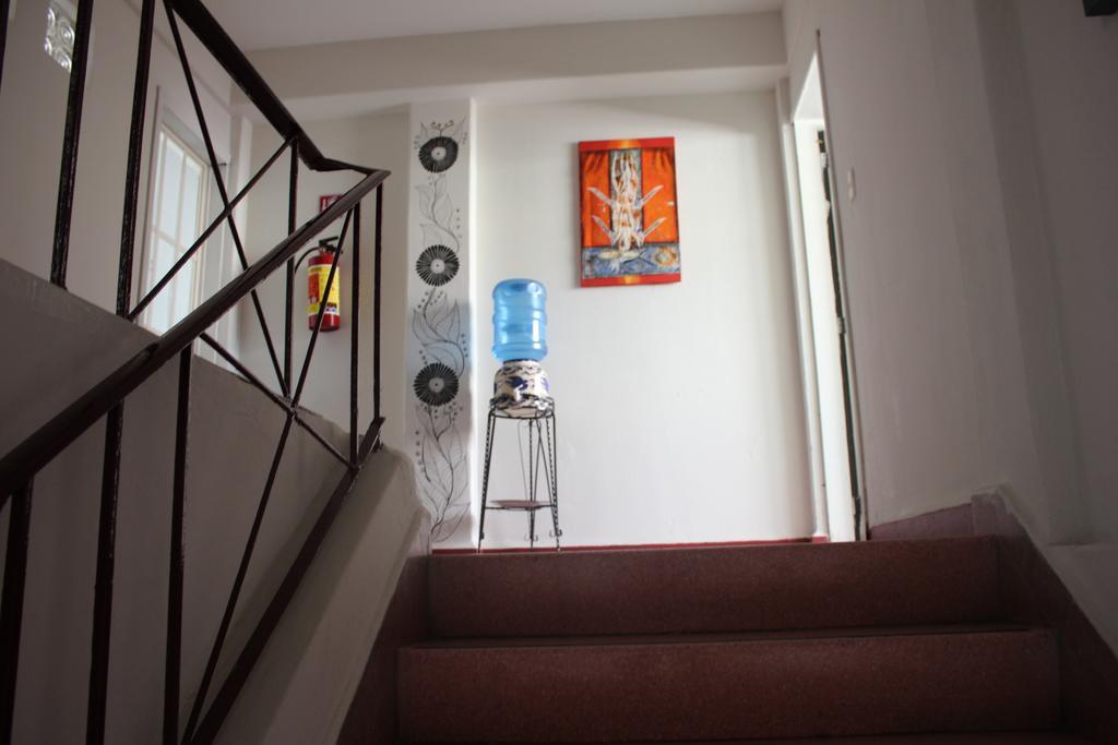 Hostal Olympia Cuernavaca Dış mekan fotoğraf