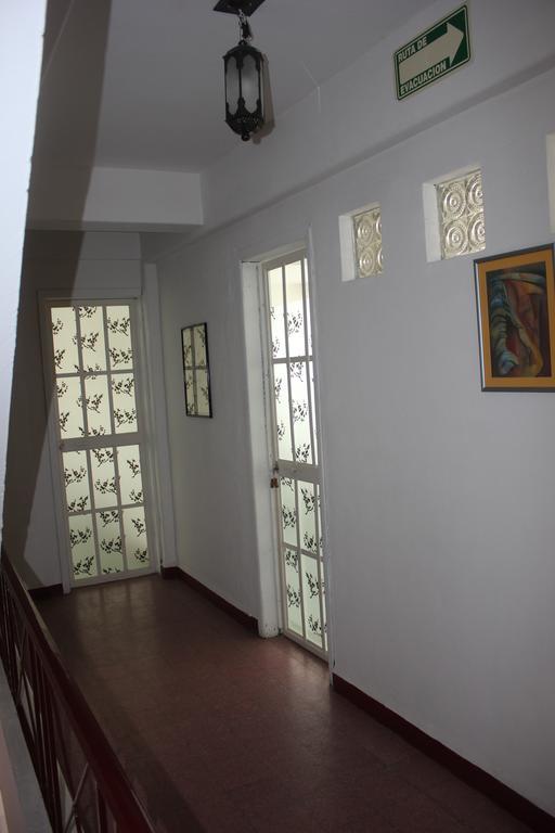 Hostal Olympia Cuernavaca Dış mekan fotoğraf
