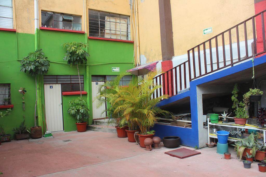 Hostal Olympia Cuernavaca Dış mekan fotoğraf